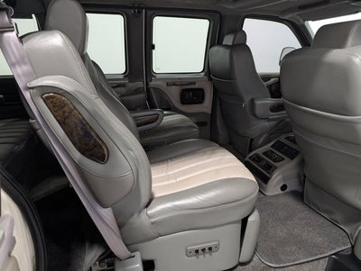 2014 Chevrolet Express Cargo Upfitter