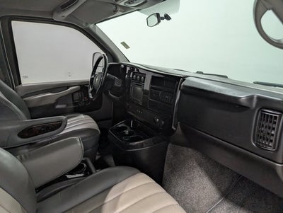 2014 Chevrolet Express Cargo Upfitter