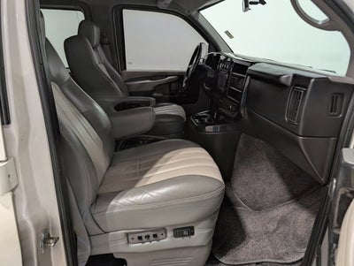 2014 Chevrolet Express Cargo Upfitter