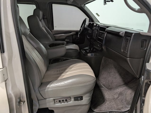 2014 Chevrolet Express Cargo Upfitter