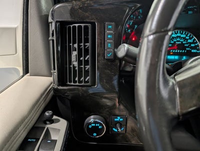 2014 Chevrolet Express Cargo Upfitter
