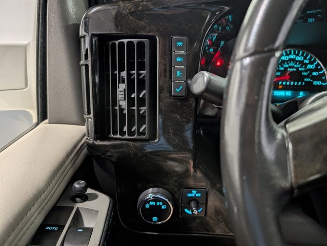 2014 Chevrolet Express Cargo Upfitter