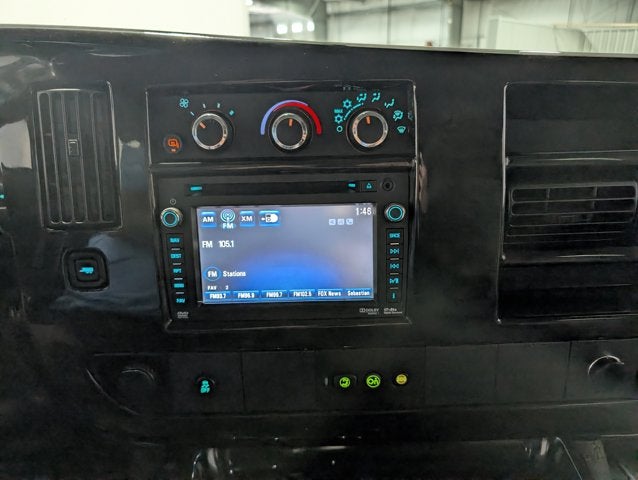 2014 Chevrolet Express Cargo Upfitter