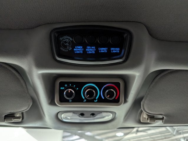 2014 Chevrolet Express Cargo Upfitter