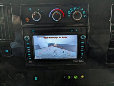 2014 Chevrolet Express Cargo Upfitter