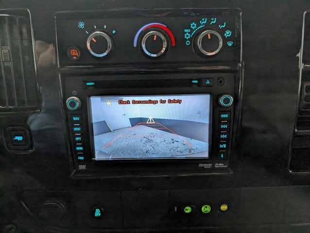 2014 Chevrolet Express Cargo Upfitter