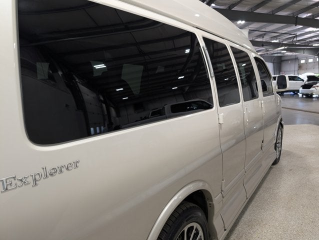 2014 Chevrolet Express Cargo Upfitter