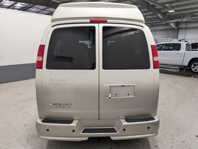 2014 Chevrolet Express Cargo Upfitter