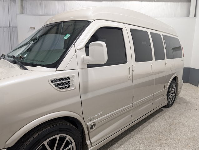 2014 Chevrolet Express Cargo Upfitter