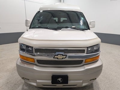 2014 Chevrolet Express Cargo Upfitter