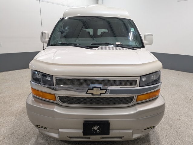 2014 Chevrolet Express Cargo Upfitter