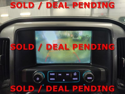 2016 Chevrolet Silverado 3500HD LTZ Z71 Off Road Heated/Cooled Leather Buckets Spray On Bedliner Standard Bed