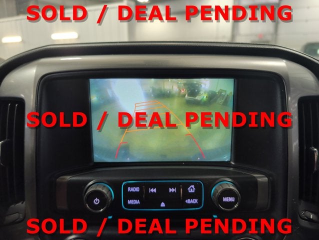 2016 Chevrolet Silverado 3500HD LTZ Z71 Off Road Heated/Cooled Leather Buckets Spray On Bedliner Standard Bed