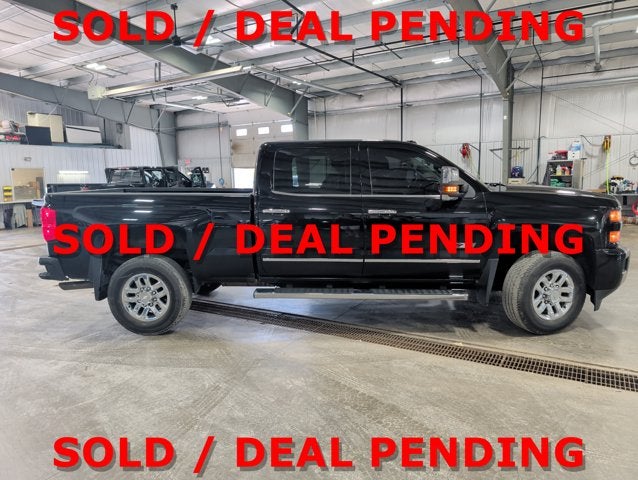 2016 Chevrolet Silverado 3500HD LTZ Z71 Off Road Heated/Cooled Leather Buckets Spray On Bedliner Standard Bed