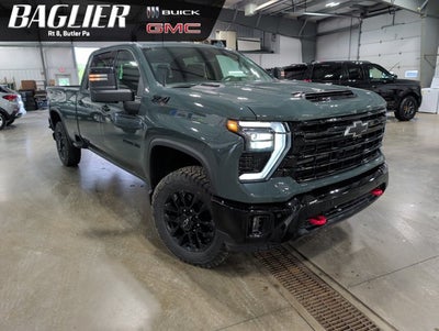 2026 Chevrolet Silverado 2500HD LTZ