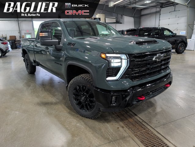 2026 Chevrolet Silverado 2500HD LTZ