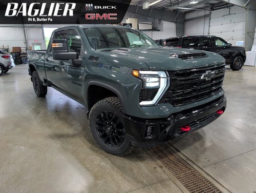 2026 Chevrolet Silverado 2500HD LTZ