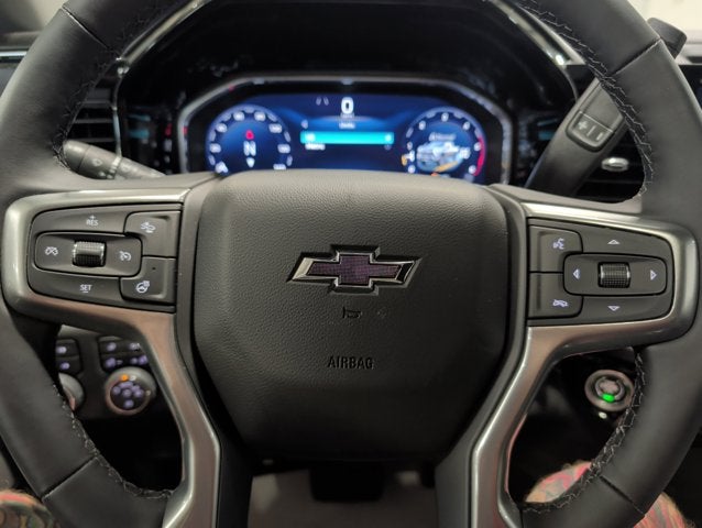2026 Chevrolet Silverado 2500HD LTZ