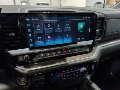 2026 Chevrolet Silverado 2500HD LTZ