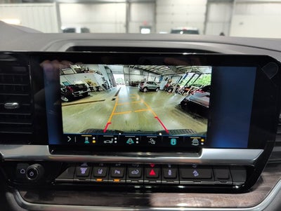2026 Chevrolet Silverado 2500HD LTZ