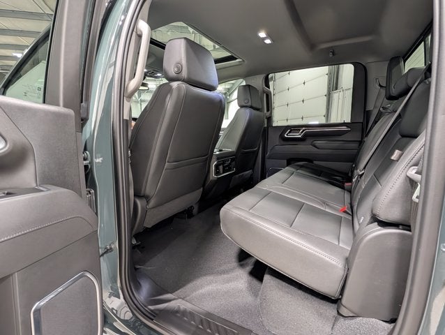 2026 Chevrolet Silverado 2500HD LTZ Duramax Long Bed Adaptive Cruise Cypress Green Unicorn