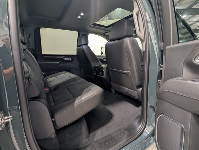 2026 Chevrolet Silverado 2500HD LTZ Duramax Long Bed Adaptive Cruise Cypress Green Unicorn