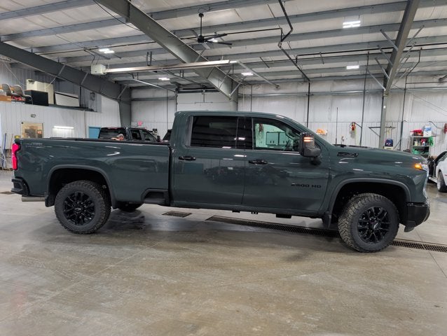 2026 Chevrolet Silverado 2500HD LTZ