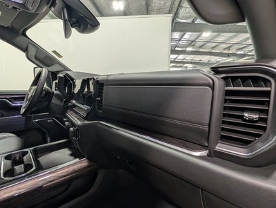 2026 Chevrolet Silverado 2500HD LTZ Duramax Long Bed Adaptive Cruise Cypress Green Unicorn