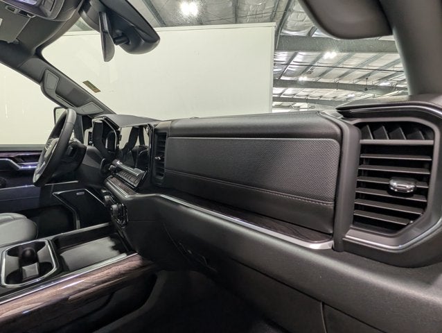 2026 Chevrolet Silverado 2500HD LTZ Duramax Long Bed Adaptive Cruise Cypress Green Unicorn