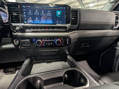 2026 Chevrolet Silverado 2500HD LTZ Duramax Long Bed Adaptive Cruise Cypress Green Unicorn