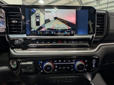 2026 Chevrolet Silverado 2500HD LTZ Duramax Long Bed Adaptive Cruise Cypress Green Unicorn