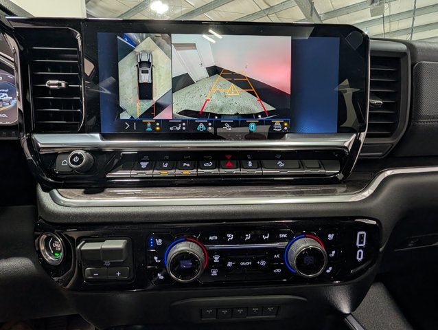 2026 Chevrolet Silverado 2500HD LTZ Duramax Long Bed Adaptive Cruise Cypress Green Unicorn