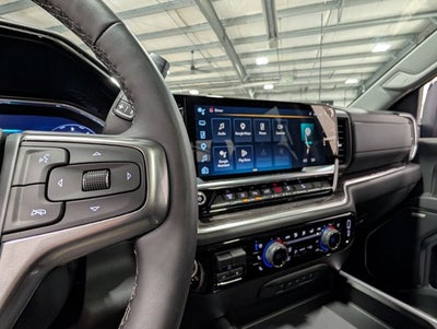 2026 Chevrolet Silverado 2500HD LTZ Duramax Long Bed Adaptive Cruise Cypress Green Unicorn
