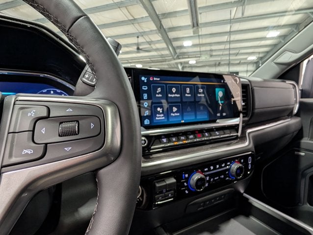 2026 Chevrolet Silverado 2500HD LTZ Duramax Long Bed Adaptive Cruise Cypress Green Unicorn