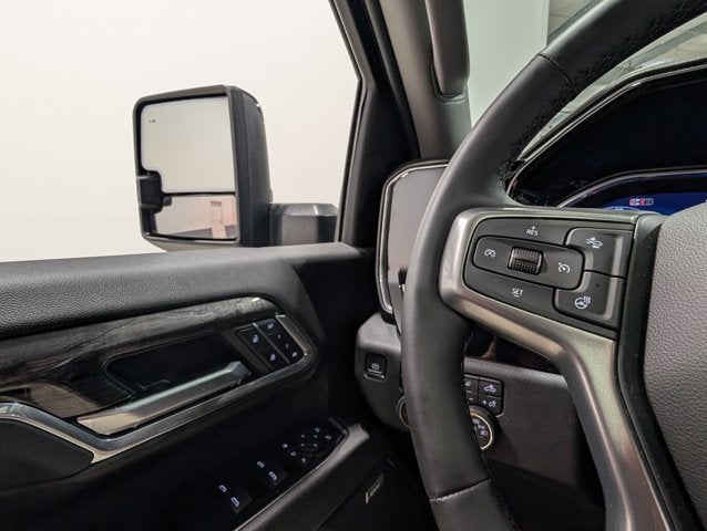 2026 Chevrolet Silverado 2500HD LTZ Duramax Long Bed Adaptive Cruise Cypress Green Unicorn