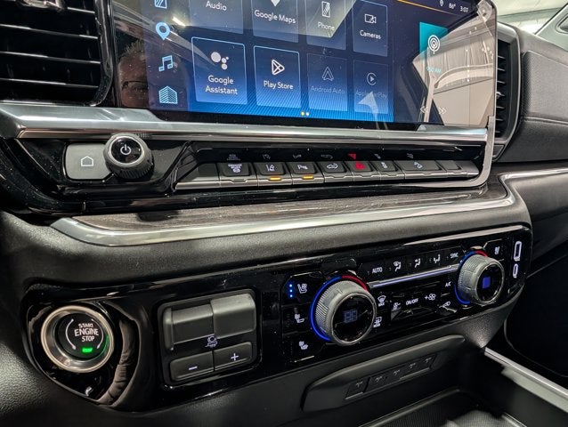 2026 Chevrolet Silverado 2500HD LTZ Duramax Long Bed Adaptive Cruise Cypress Green Unicorn