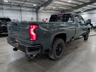 2026 Chevrolet Silverado 2500HD LTZ