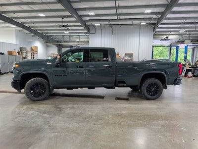 2026 Chevrolet Silverado 2500HD LTZ