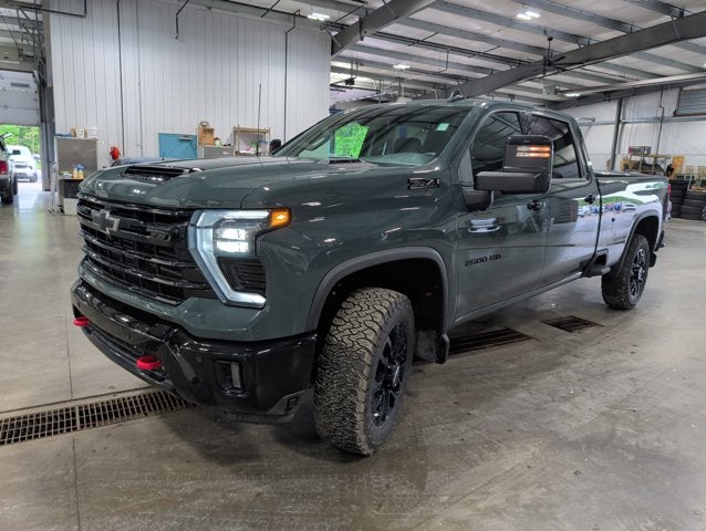 2026 Chevrolet Silverado 2500HD LTZ
