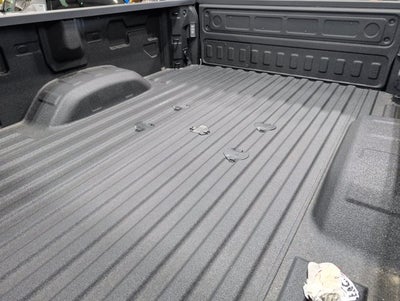 2026 Chevrolet Silverado 2500HD LTZ