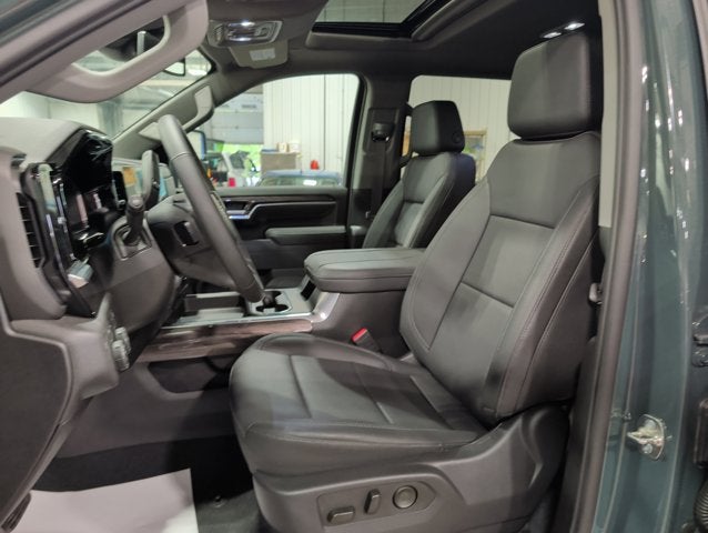 2026 Chevrolet Silverado 2500HD LTZ