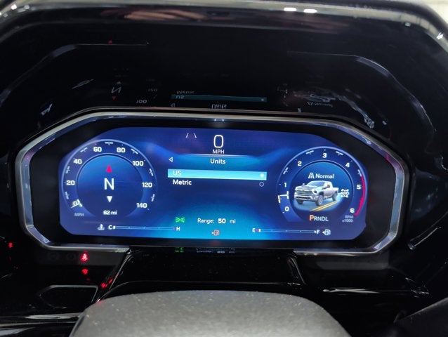 2026 Chevrolet Silverado 2500HD LTZ
