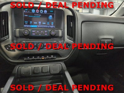 2019 Chevrolet Silverado 2500HD LTZ