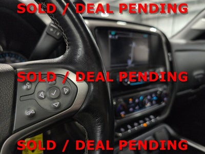 2019 Chevrolet Silverado 2500HD LTZ