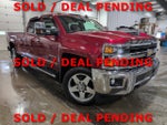 2019 Chevrolet Silverado 2500HD LTZ