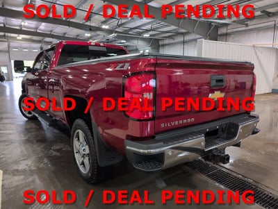 2019 Chevrolet Silverado 2500HD LTZ