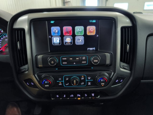 2015 Chevrolet Silverado 2500HD LT