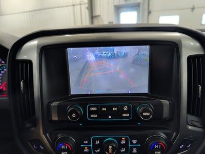 2015 Chevrolet Silverado 2500HD LT