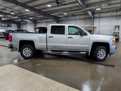 2015 Chevrolet Silverado 2500HD LT