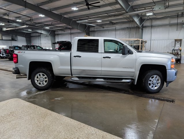 2015 Chevrolet Silverado 2500HD LT